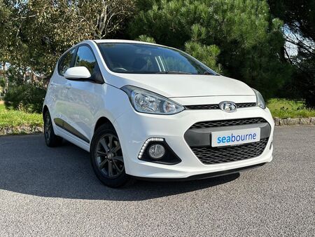 HYUNDAI I10 1.2 Premium Euro 5 5dr