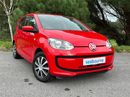 VOLKSWAGEN UP 1.0 Move up! Euro 5 5dr