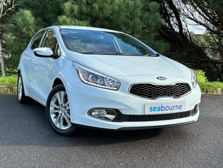 KIA CEED 1.4 2 Euro 5 5dr