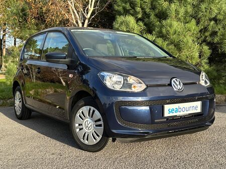 VOLKSWAGEN UP 1.0 Move up! Euro 5 5dr