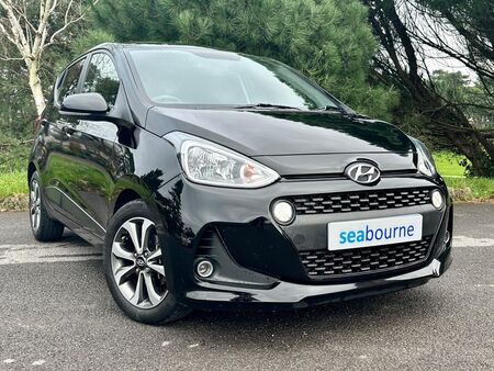 HYUNDAI I10 1.2 Premium SE Euro 6 5dr