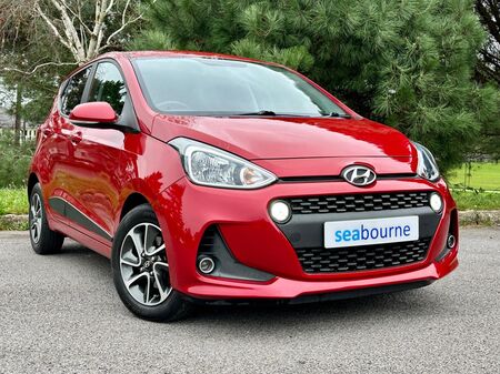 HYUNDAI I10 1.2 Premium Euro 6 5dr