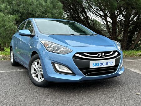 HYUNDAI I30 1.4 Active Euro 5 5dr