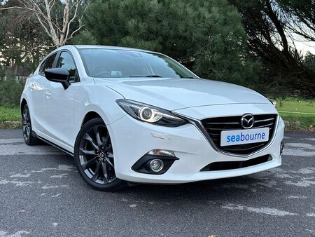 MAZDA MAZDA3 2.0 SKYACTIV-G Sport Nav Euro 5 (s/s) 5dr