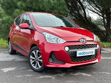 HYUNDAI I10 1.2 Premium SE Auto Euro 6 5dr