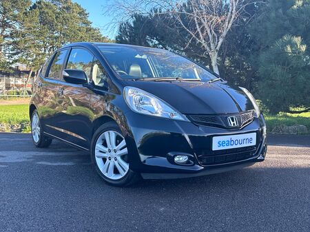 HONDA JAZZ 1.4 i-VTEC EXL Euro 5 5dr