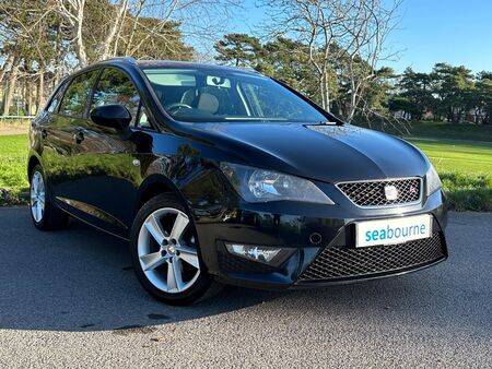 SEAT IBIZA 1.2 TSI FR ST Euro 5 5dr