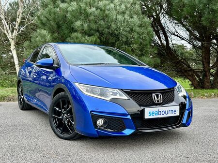 HONDA CIVIC 1.8 i-VTEC Sport (Navi) Auto Euro 6 5dr