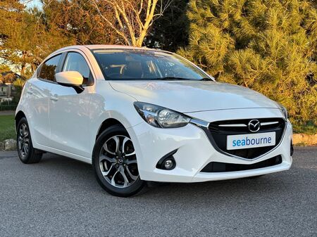 MAZDA MAZDA2 1.5 SKYACTIV-G Sport Nav Euro 6 (s/s) 5dr