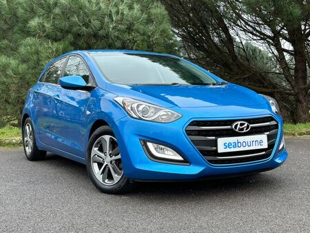 HYUNDAI I30 1.4 Blue Drive SE Euro 6 (s/s) 5dr