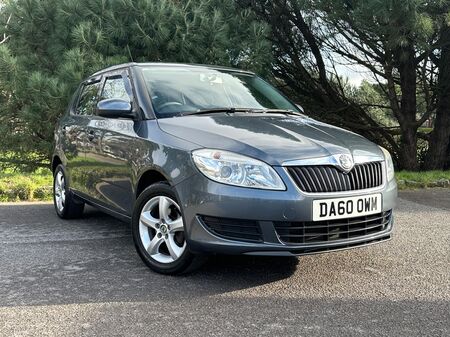 SKODA FABIA 1.2 TSI SE Euro 5 5dr