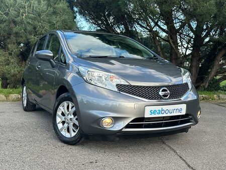 NISSAN NOTE 1.2 12V Acenta Premium Euro 5 (s/s) 5dr