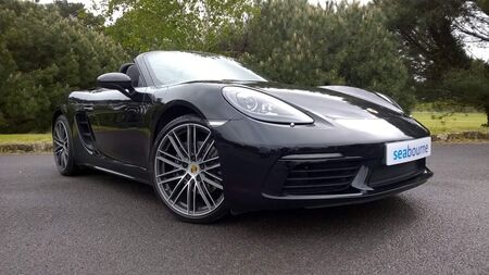 PORSCHE 718 2.5T S PDK Euro 6 (s/s) 2dr