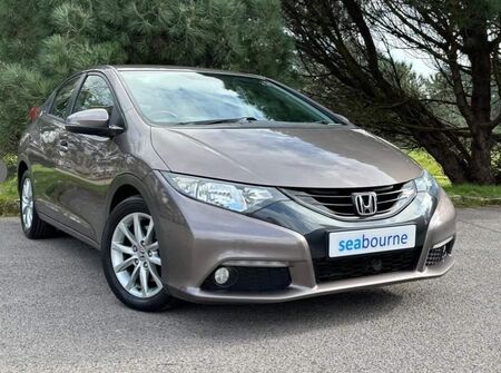 HONDA CIVIC 1.8 i-VTEC ES-T Euro 5 (s/s) 5dr