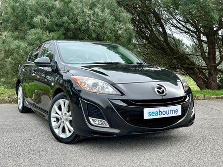 MAZDA MAZDA3 1.6 Sport Euro 5 5dr