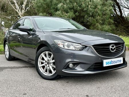 MAZDA MAZDA6 2.0 SKYACTIV-G SE-L Nav Euro 5 (s/s) 4dr