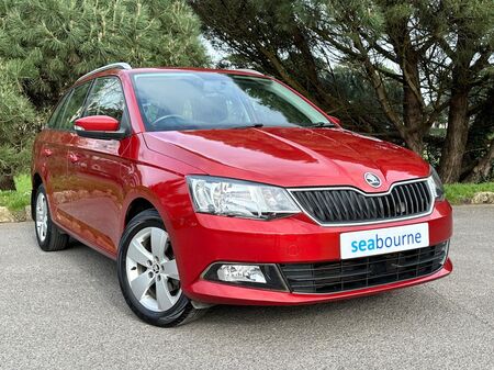 SKODA FABIA 1.2 TSI SE Euro 6 (s/s) 5dr