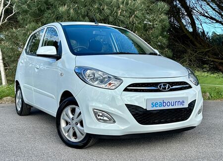 HYUNDAI I10 1.2 Active Auto Euro 5 5dr