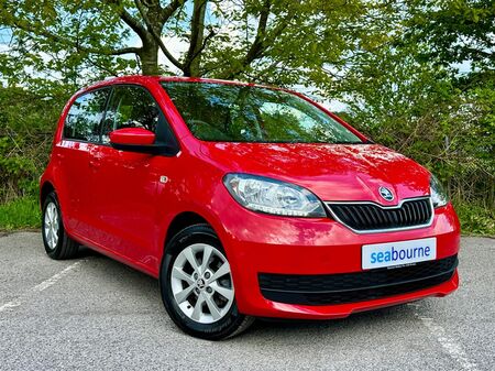 SKODA CITIGO 1.0 MPI SE Euro 6 5dr