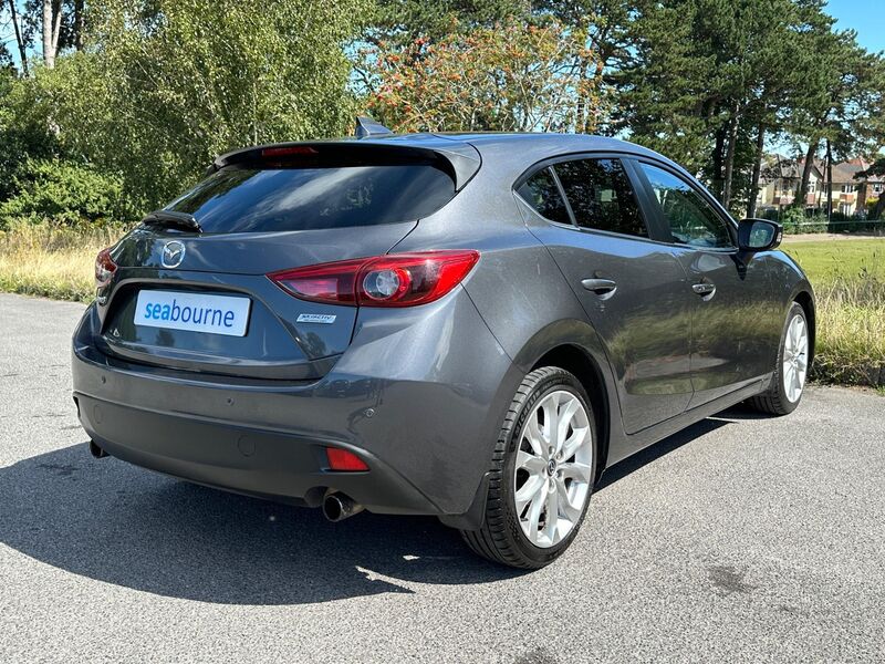MAZDA MAZDA3