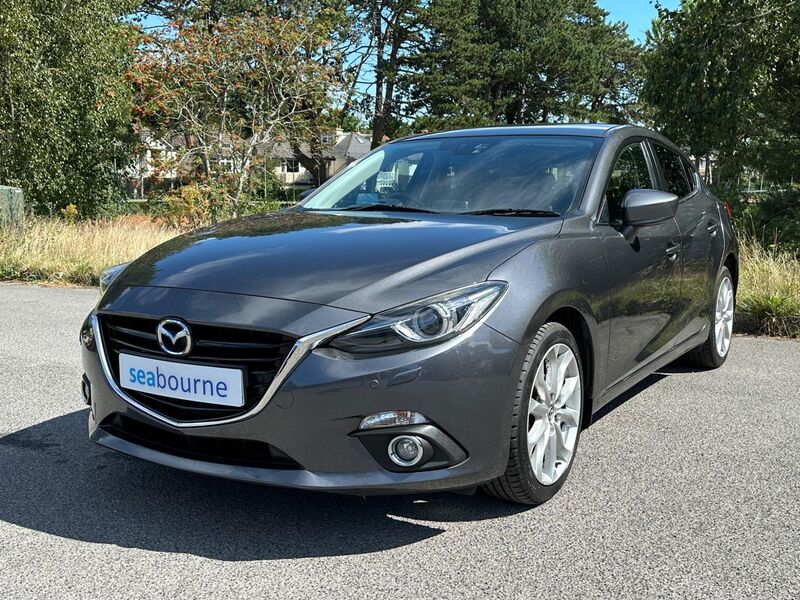 MAZDA MAZDA3