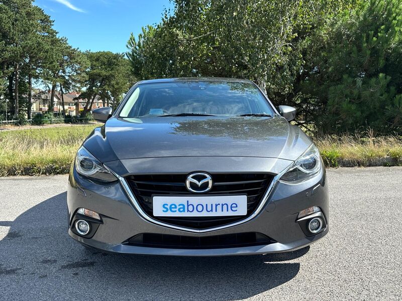 MAZDA MAZDA3