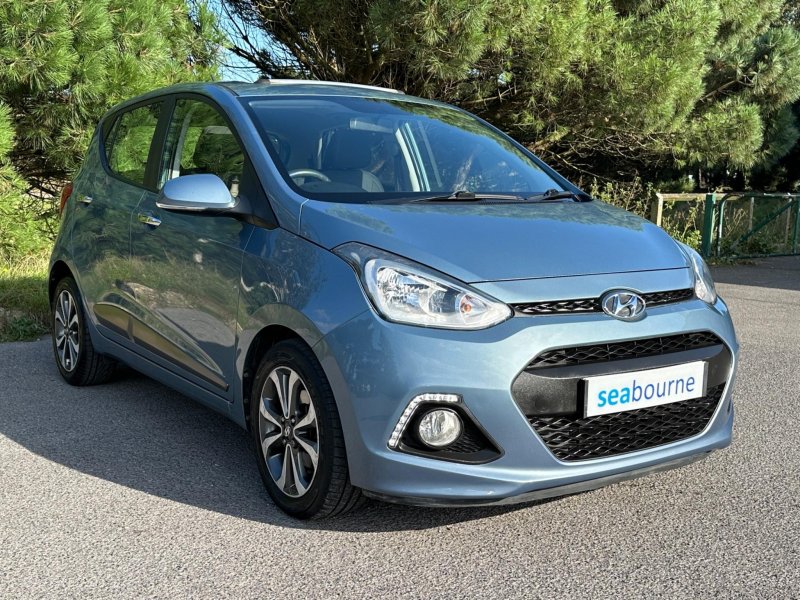HYUNDAI I10