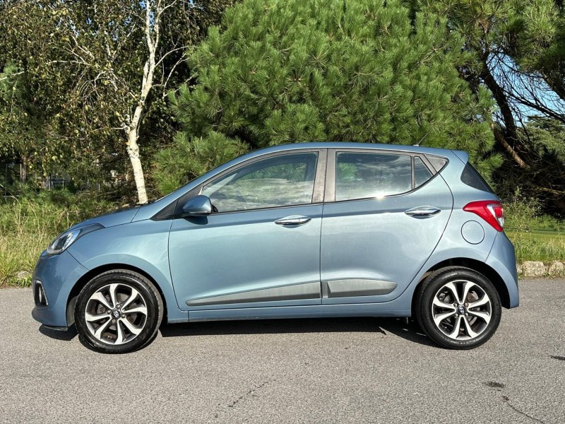 HYUNDAI I10