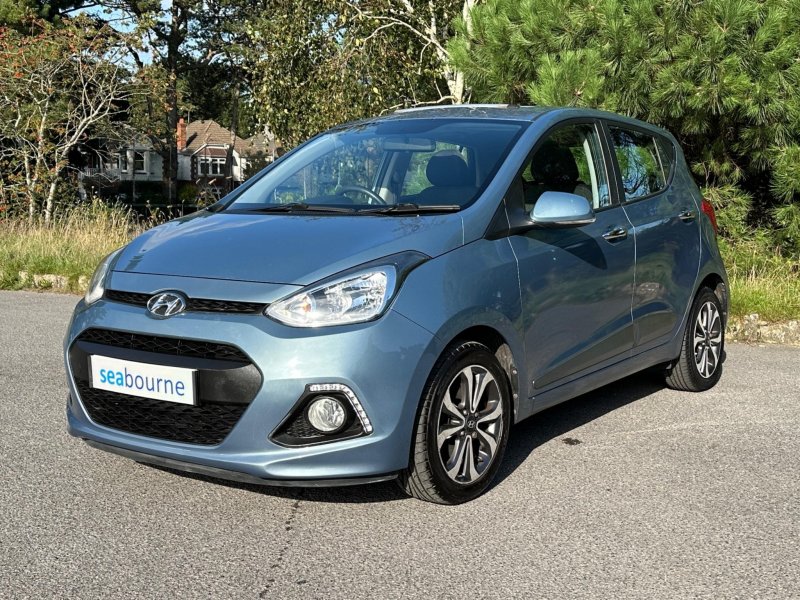 HYUNDAI I10