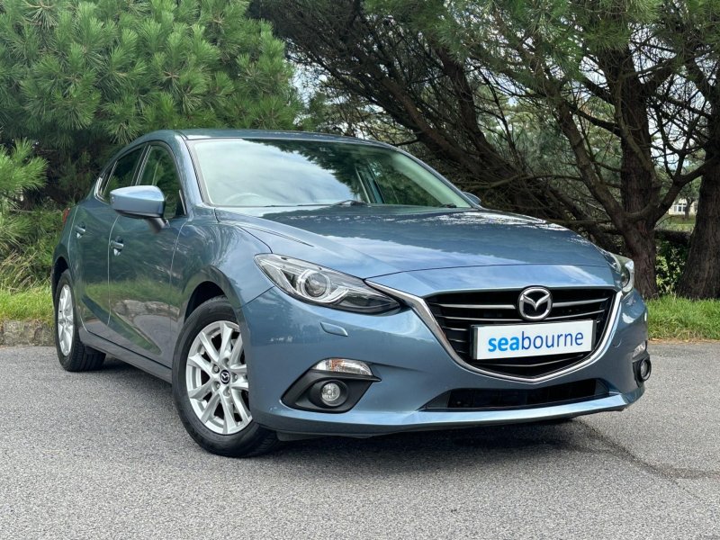 MAZDA MAZDA3
