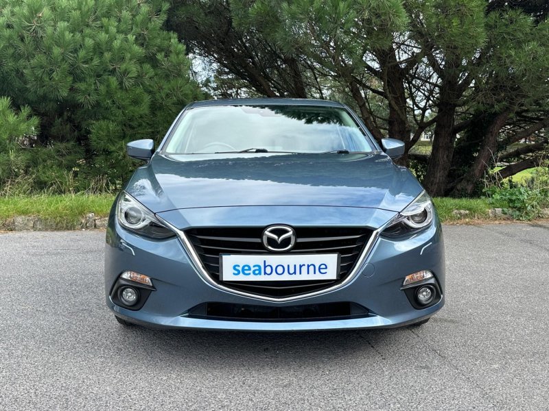 MAZDA MAZDA3