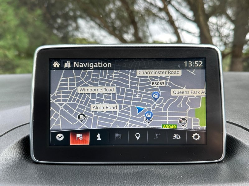 MAZDA MAZDA3