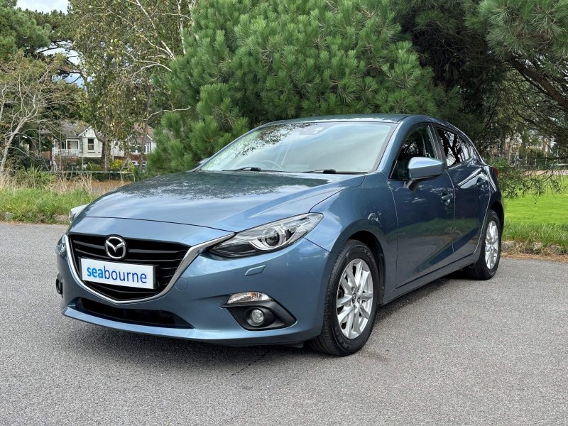 MAZDA MAZDA3