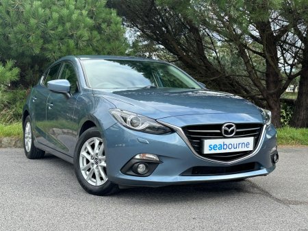 MAZDA MAZDA3 2.0 SKYACTIV-G SE-L Nav Euro 5 (s/s) 5dr