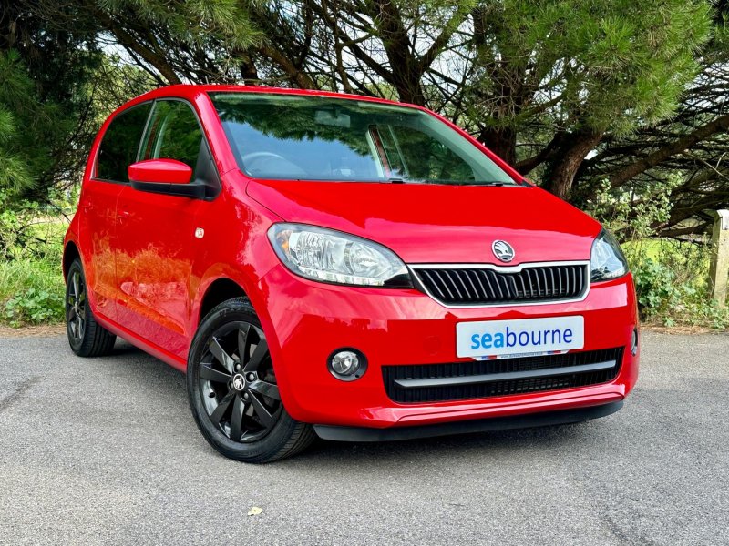 SKODA CITIGO