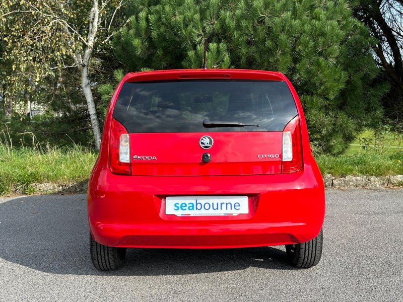 SKODA CITIGO