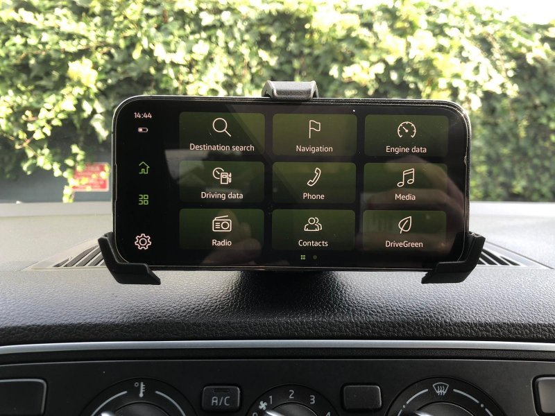 SKODA CITIGO