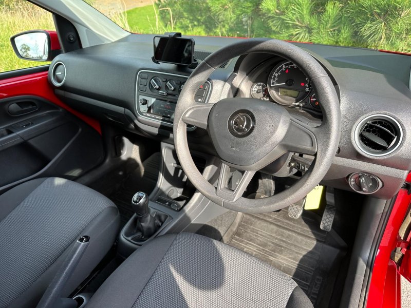 SKODA CITIGO