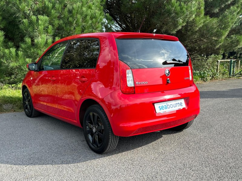 SKODA CITIGO