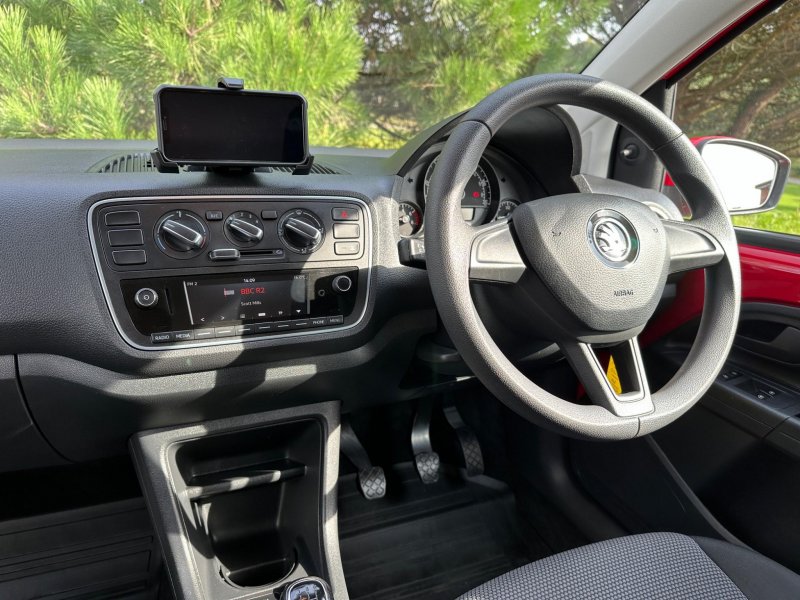 SKODA CITIGO