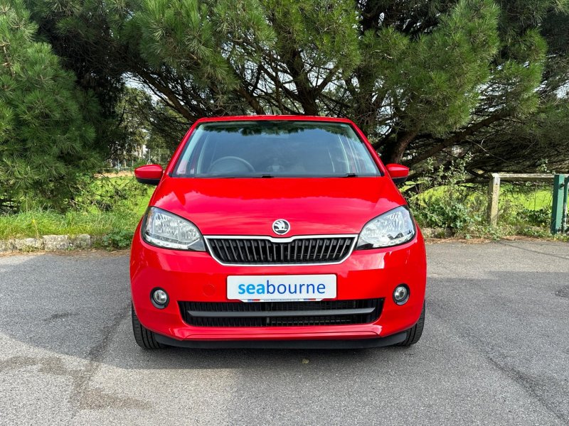 SKODA CITIGO