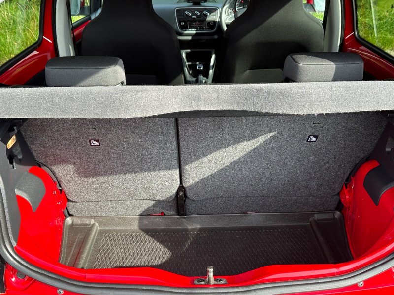 SKODA CITIGO