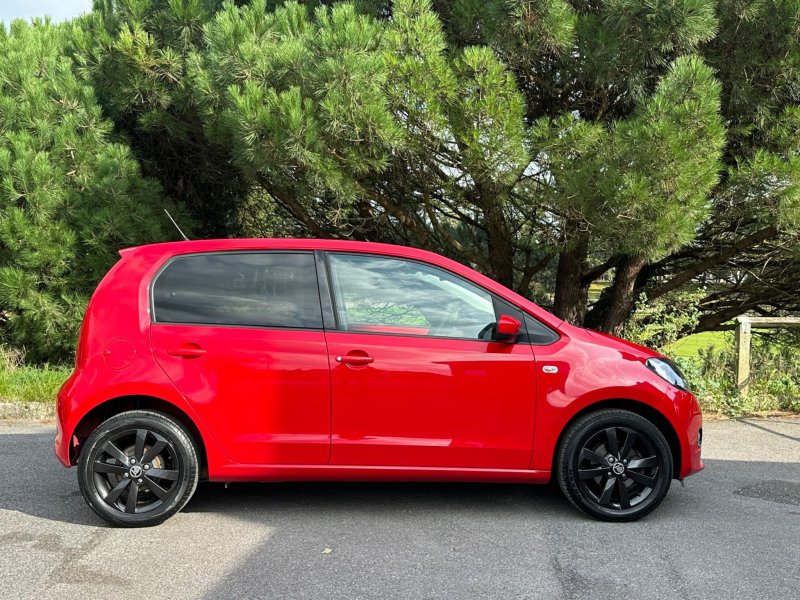 SKODA CITIGO