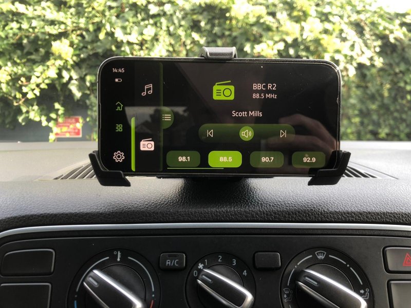 SKODA CITIGO