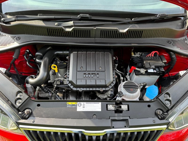 SKODA CITIGO