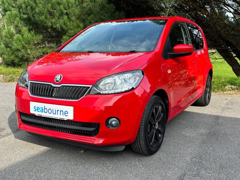 SKODA CITIGO