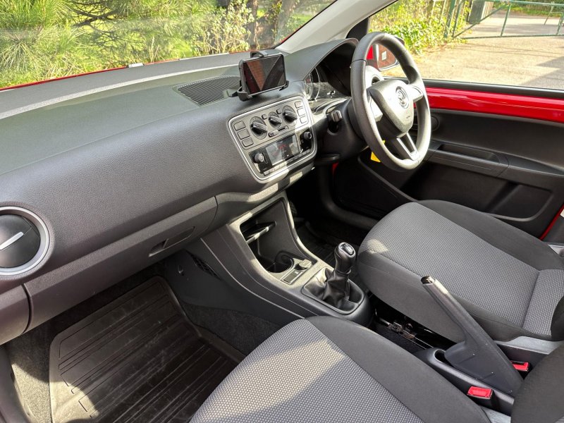 SKODA CITIGO