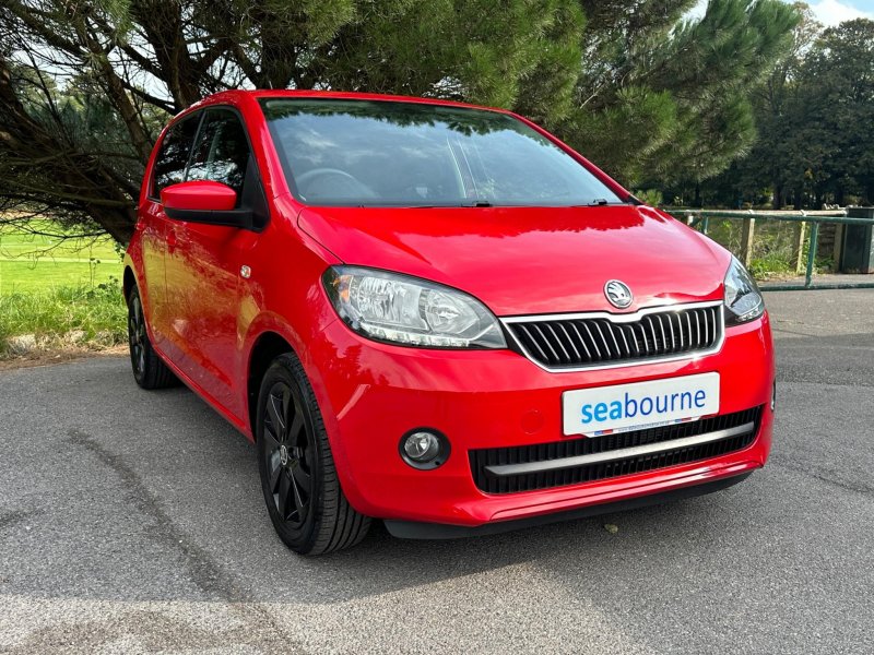 SKODA CITIGO