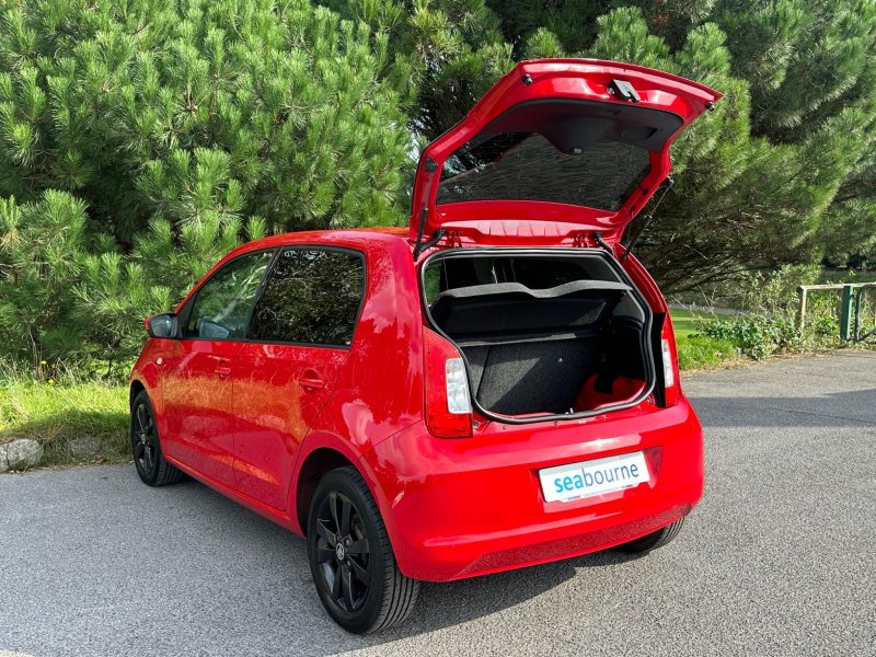 SKODA CITIGO