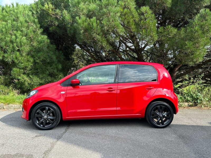 SKODA CITIGO